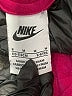 Nike Pink Zip Up Hoodie Size 5 - 6 - photo 3