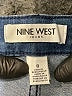 Nine West Hearts Blue Jeans Size 8 - photo 7