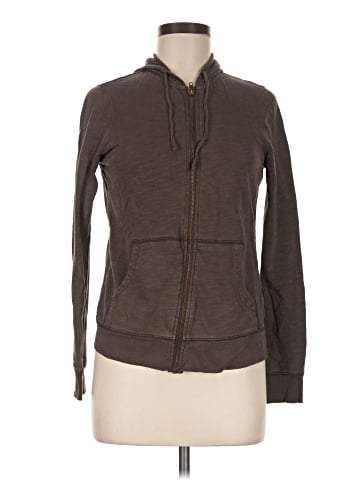 Forever 21 Zip Up Hoodie (view 1)