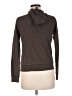 Forever 21 Brown Zip Up Hoodie Size M - photo 2