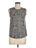 Michael Stars Gray Sleeveless Top Size Med (1) - photo 1