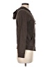 Forever 21 Brown Zip Up Hoodie Size M - photo 4
