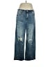 Torrid 100% Cotton Blue Jeans Size 14 - photo 1