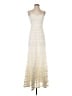 Hazel Ivory Cocktail Dress Size S - photo 1