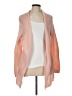 Chico's 100% Nylon Orange Cardigan Size Lg (2) - photo 1