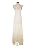 Hazel Ivory Cocktail Dress Size S - photo 2
