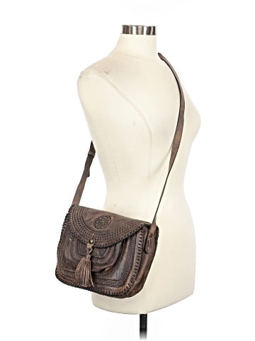 Patricia Nash Leather Crossbody Bag (view 2)