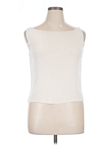Linda Allard Ellen Tracy Sleeveless Top (view 1)