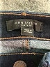 Ann Taylor Black Jeans Size 2 - photo 4