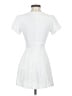 Mi ami 100% Rayon White Cocktail Dress Size XXS - photo 2