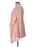 Chico's 100% Nylon Orange Cardigan Size Lg (2) - photo 5