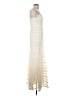 Hazel Ivory Cocktail Dress Size S - photo 4