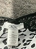 Cache 100% Polyester Silver Sleeveless Blouse Size XS - photo 7