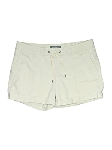 Eddie Bauer Khaki Shorts (view 1)