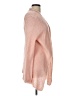 Chico's 100% Nylon Orange Cardigan Size Lg (2) - photo 4