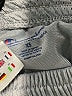 Champion 100% Polyester Silver Athletic Shorts Size XS (kids) - photo 3