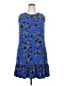 Marc New York Blue Cocktail Dress Size 18 - photo 1