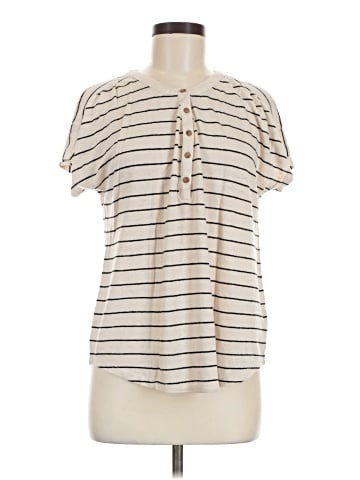 Old Navy Short Sleeve Henley (view 1)
