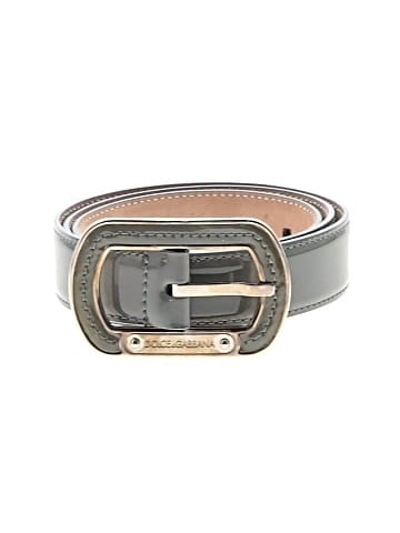 Dolce & Gabbana Leather Belt (view 1)