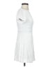 Mi ami 100% Rayon White Cocktail Dress Size XXS - photo 4