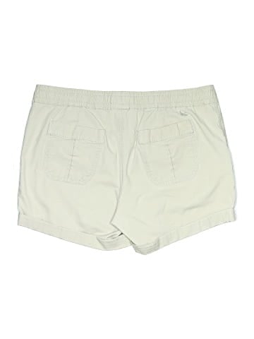 Eddie Bauer Khaki Shorts (view 2)