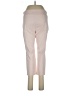 Alfani Solid Pink Casual Pants Size 12 - photo 2