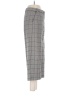 Sisley Plaid Gray Dress Pants Size 2 - photo 4