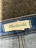 Madewell Blue Jeans Size 28 waist - photo 7