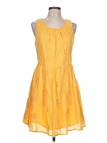 J.Crew Factory Store Casual Dress (view 1)