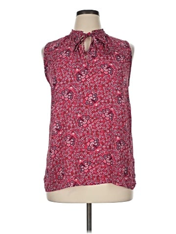 Ann Taylor LOFT Sleeveless Blouse (view 1)