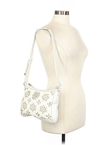 Brighton Leather Crossbody Bag (view 2)