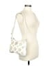 Brighton 100% Leather White Leather Crossbody Bag One size - photo 2