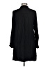 Old Navy 100% Viscose Black Long Sleeve Button-Down Shirt Size M - photo 2