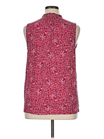 Ann Taylor LOFT Sleeveless Blouse (view 2)