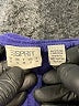 Esprit 100% Cotton Color Block Blue Pullover Sweater Size S - photo 7