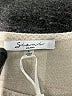 Sioni Ivory Long Sleeve Blouse Size L - photo 7