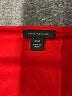Ann Taylor 100% Polyester Red Long Sleeve Top Size XXL (tall) - photo 7