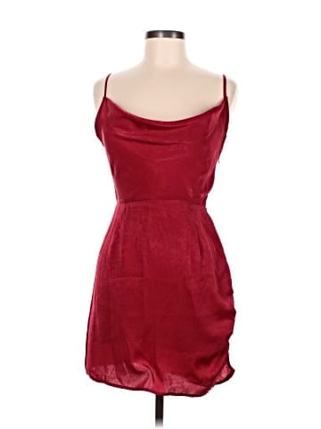 PrettyLittleThing Cocktail Dress (view 1)