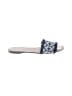 J.Crew Blue Sandals Size 8 - photo 1