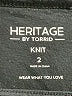 Heritage 100% Cotton Black Short Sleeve Top Size 2X - photo 7