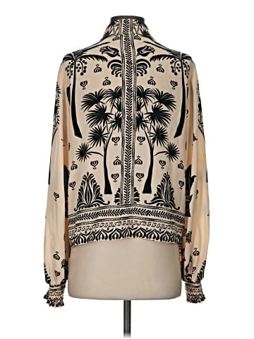 CAbi Long Sleeve Blouse (view 2)
