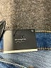 7 For All Mankind Blue Jeans Size 12 - photo 9