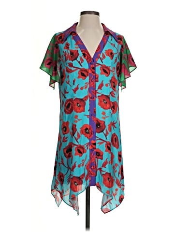 Alice + Olivia Casual Dress (view 1)