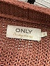 Only Burgundy Cardigan Size S - photo 4
