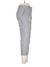 Express Solid Gray Casual Pants Size 4 - photo 4