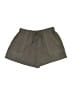 Unbranded Solid Green Khaki Shorts Size XL - photo 1