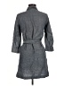 Theory Gray Casual Dress Size 6 - photo 2