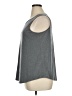 St. John's Bay Gray Sleeveless T-Shirt Size XL - photo 5