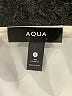 Aqua 100% Polyester Ivory Long Sleeve Blouse Size S - photo 7