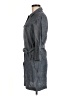 Theory Gray Casual Dress Size 6 - photo 5